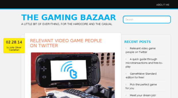 thegamingbazaar.com