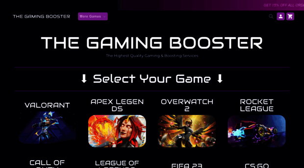 thegamingbooster.com