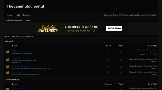 thegamingloungetgl.boards.net