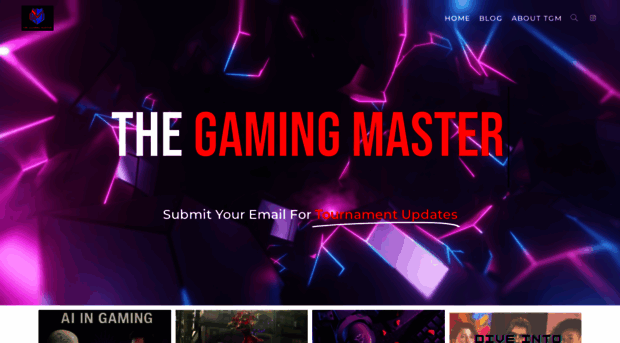 thegamingmaster.com