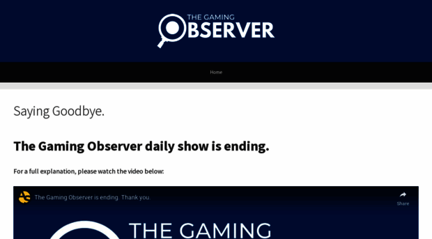 thegamingobserver.com