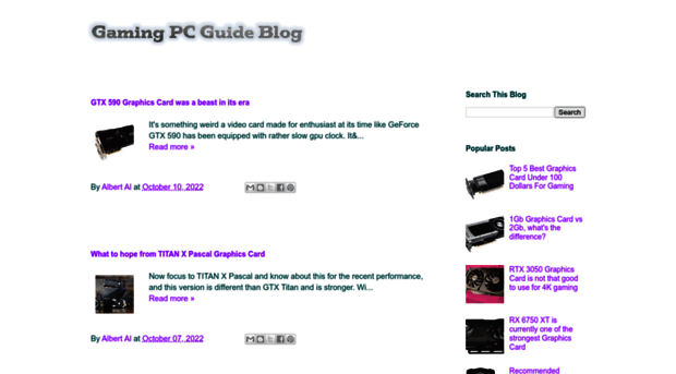 thegamingpcguide.com