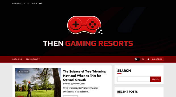 thegamingresorts.com