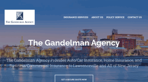 thegandelmanagency.com