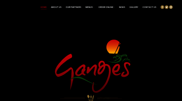 theganges.co.uk