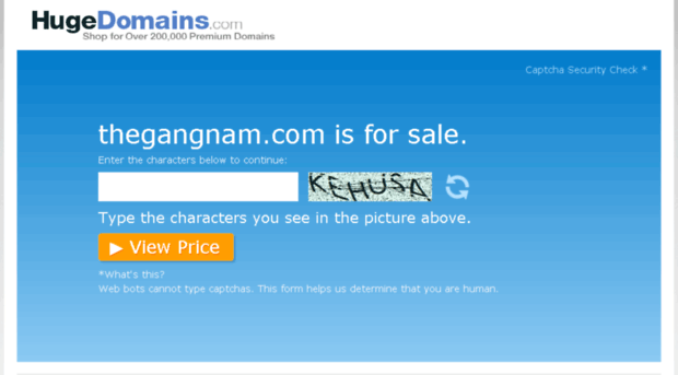 thegangnam.com