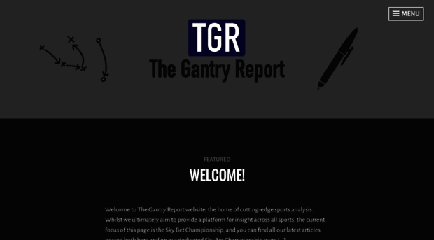 thegantryreport.wordpress.com