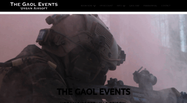 thegaolevents.co.uk