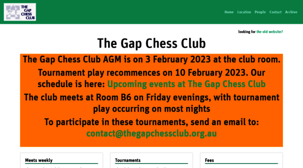 thegapchessclub.org.au