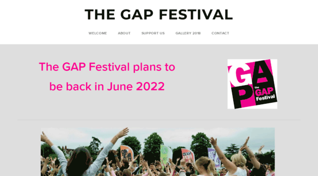 thegapfestival.org