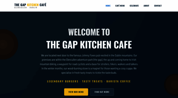 thegapkitchen.com