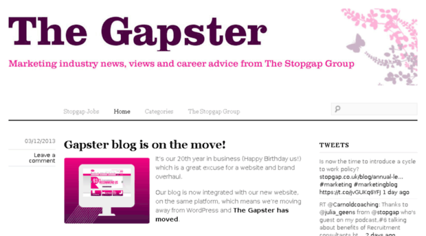 thegapster.co.uk