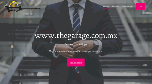thegarage.com.mx