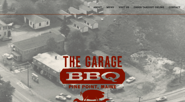 thegaragebbq.com