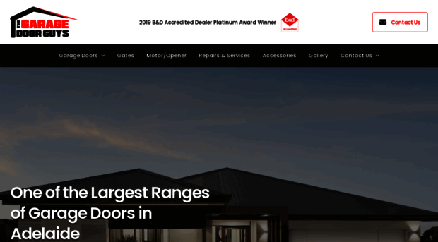 thegaragedoorguys.com.au