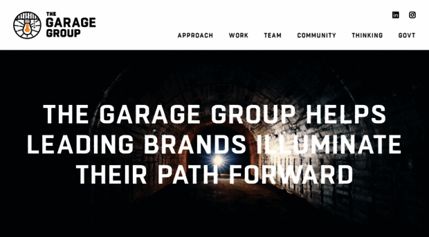 thegaragegroup.com