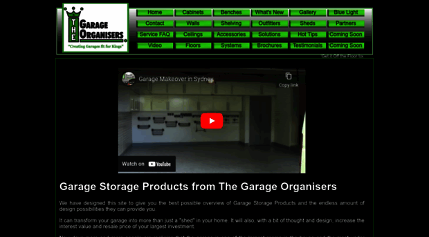 thegarageorganisers.com.au