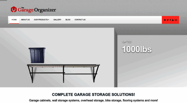 thegarageorganizer.com