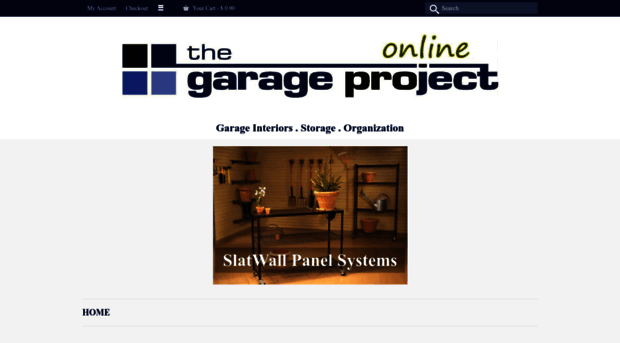 thegarageproject.com