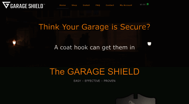 thegarageshield.com