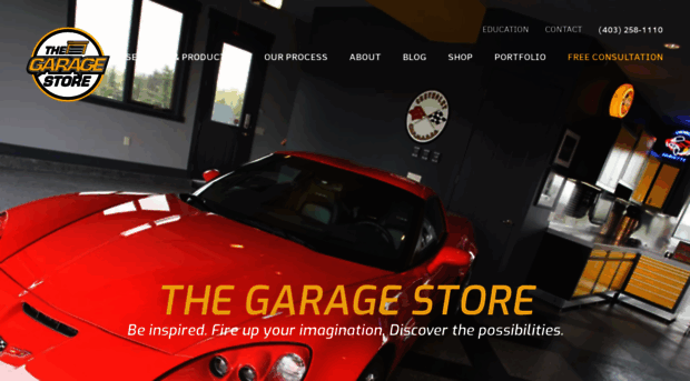 thegaragestore.ca