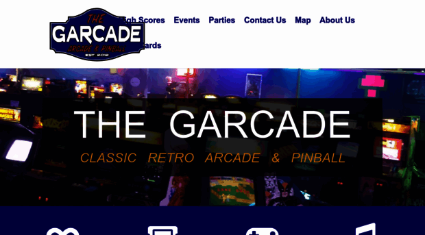 thegarcade.com