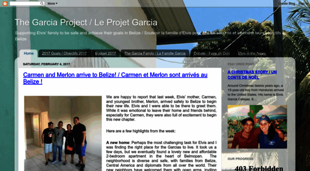 thegarciaproject.blogspot.fr