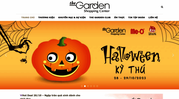 thegarden.com.vn