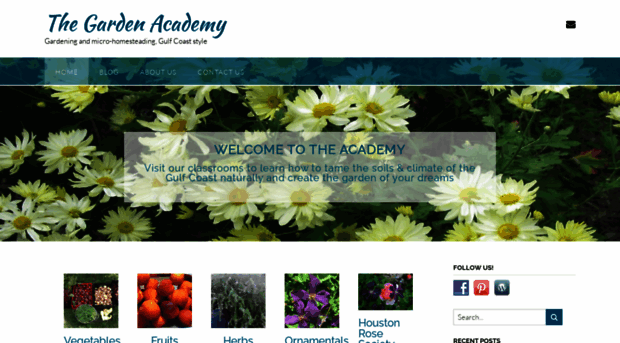 thegardenacademy.com