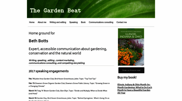 thegardenbeat.com