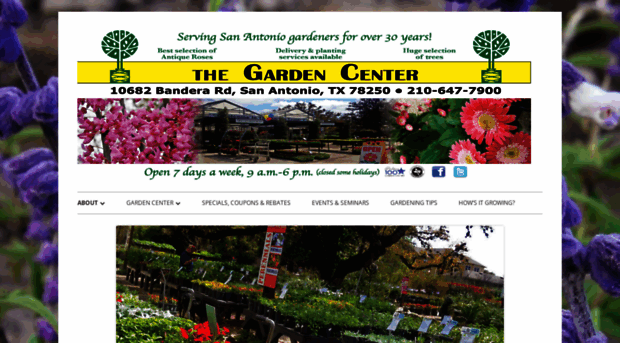 thegardencenter.com