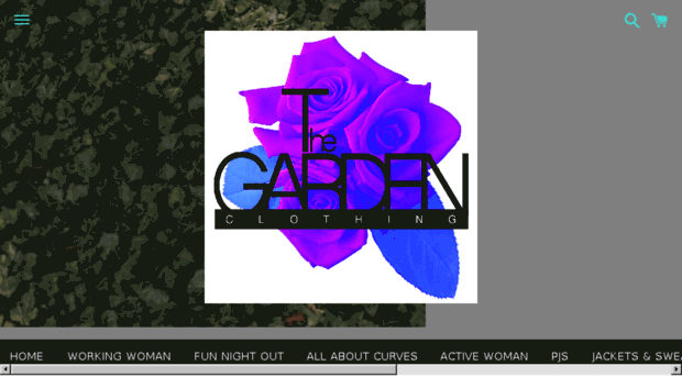 thegardenclothing.com