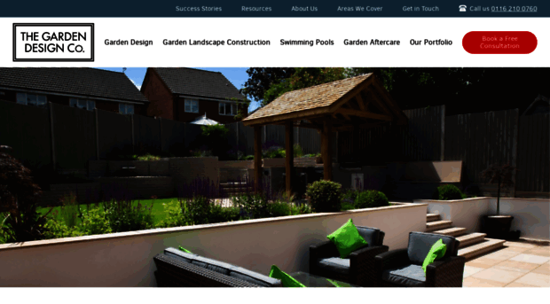 thegardendesignco.co.uk