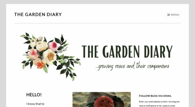 thegardendiary.com