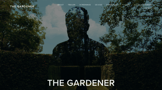 thegardener-movie.com