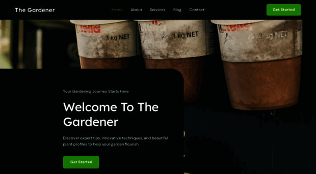 thegardener.online