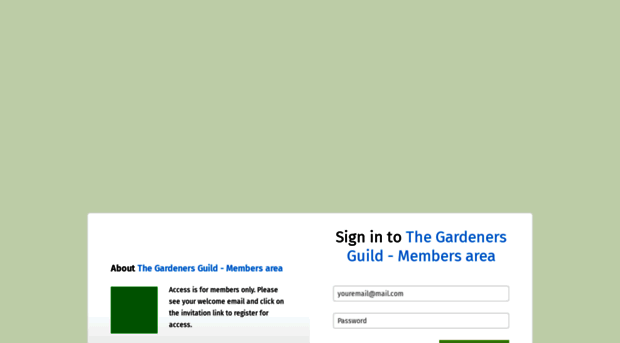 thegardenersguild.ning.com