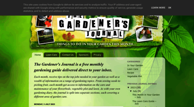 thegardenersjournal.co.uk