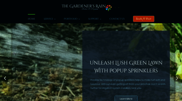 thegardenersrain.co.uk