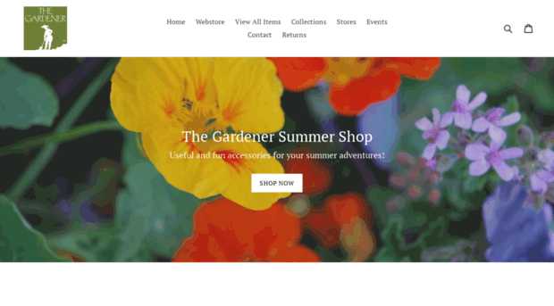 thegardenerstore.com