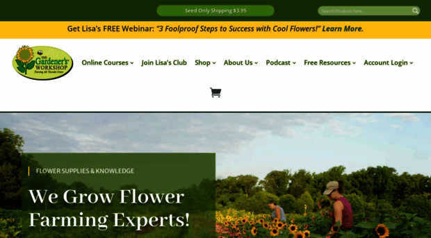 thegardenersworkshop.com