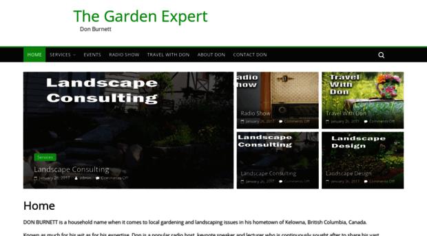 thegardenexpert.com