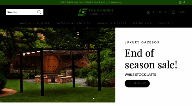 thegardenfurnitureshop.co.uk