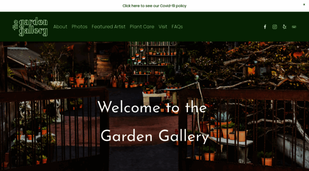 thegardengalleryinc.com