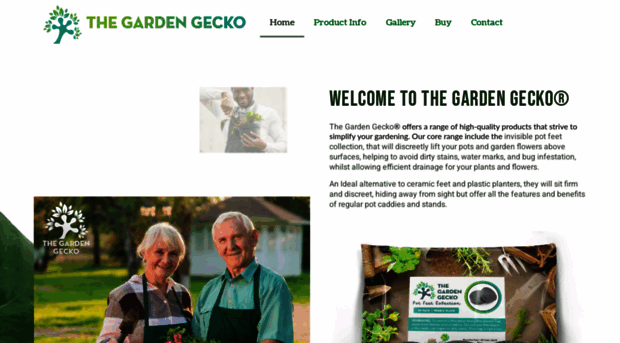 thegardengecko.com