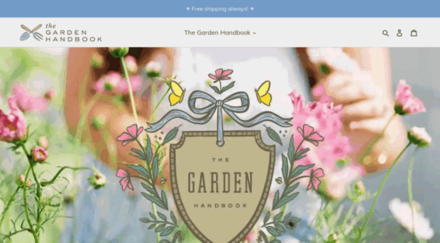 thegardenhandbook.com