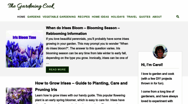 thegardeningcook.com