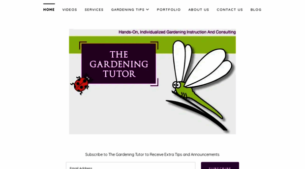 thegardeningtutor.net