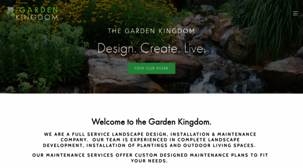 thegardenkingdom.com