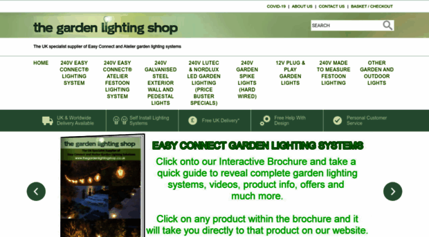 thegardenlightingshop.co.uk